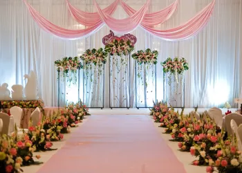 Transforming Spaces with the Art of Wedding Decorations: Creating Unforgettable Moments!!