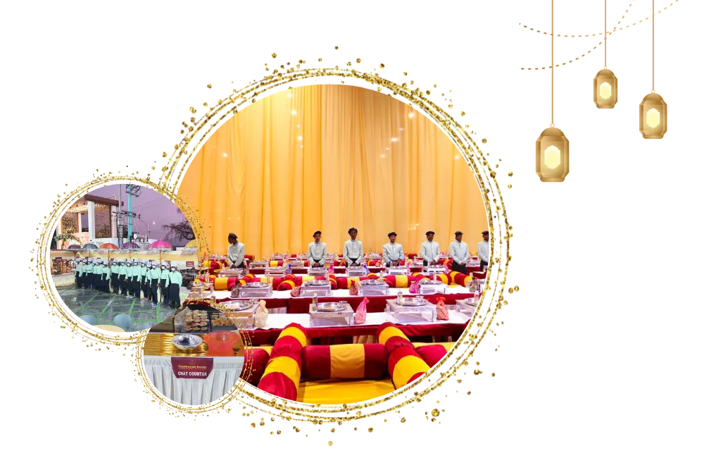Elite Event Catering Services in Vellore
